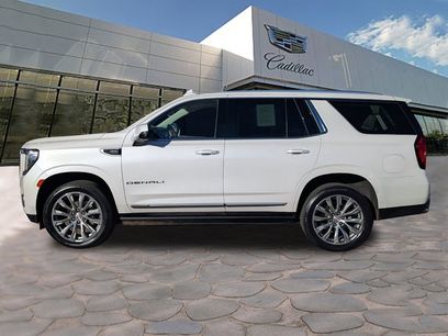 Used 2021 GMC Yukon Denali w/ Denali Premium Package