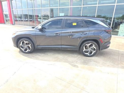 Used 2023 Hyundai Tucson SEL w/ Convenience Package FWD image 6