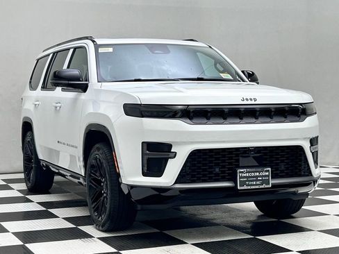 New 2026 Jeep Grand Wagoneer Limited image 2