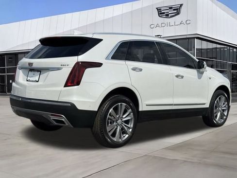 New 2025 Cadillac XT5 Premium Luxury w/ Technology Package image 7