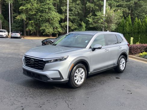 Used 2026 Honda CR-V LX image 6