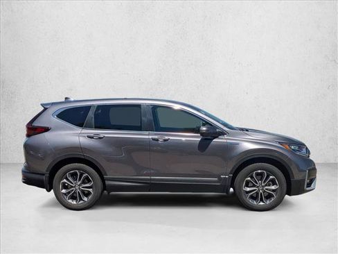 Used 2022 Honda CR-V EX-L image 4