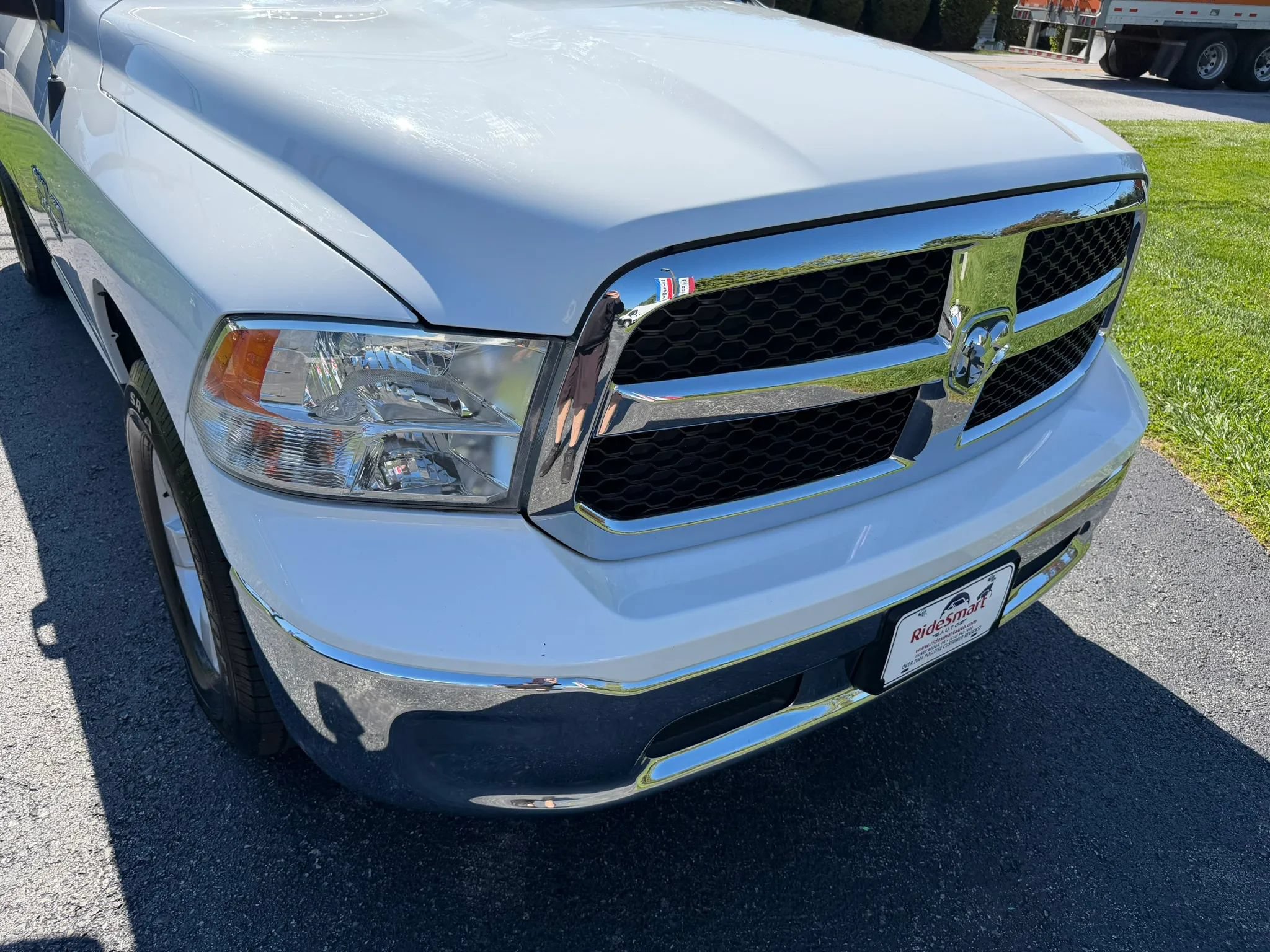 Used 2022 RAM 1500 Classic SLT AWD/4WD image 53