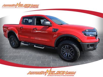 Used 2023 Ford Ranger XLT