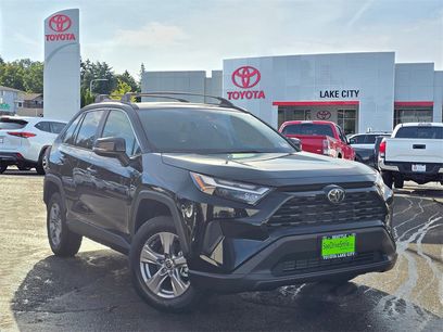 New 2025 Toyota RAV4 XLE