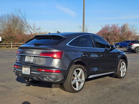 Used 2022 Audi SQ5 Prestige image 7
