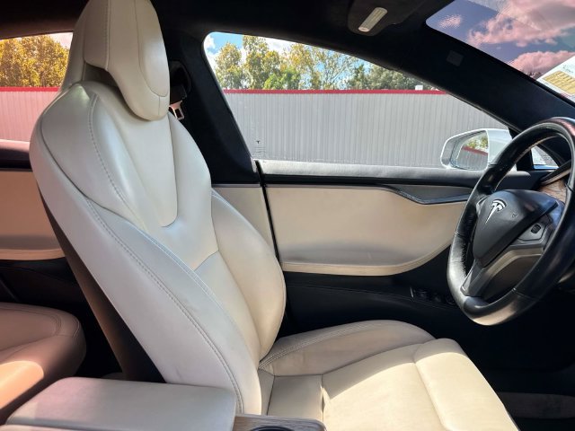Used 2020 Tesla Model S Long Range AWD/4WD image 14