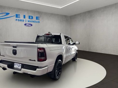 Used 2020 RAM 1500 Sport w/ Level 2 Equipment Goup w/2_L AWD/4WD image 12