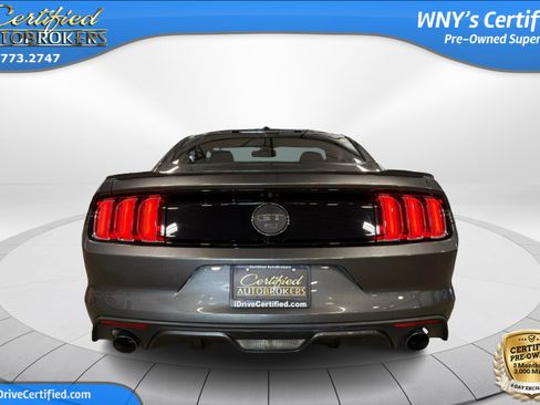 Used 2015 Ford Mustang GT Premium w/ Equipment Group 401A RWD image 7
