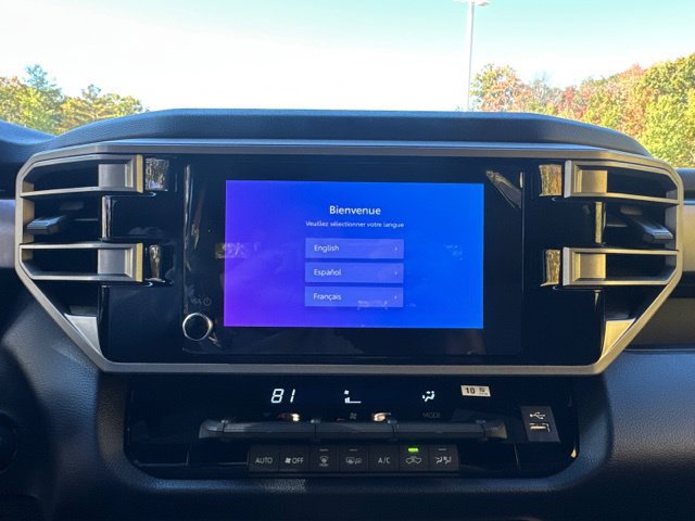 New 2026 Toyota Tundra SR5 AWD/4WD image 32
