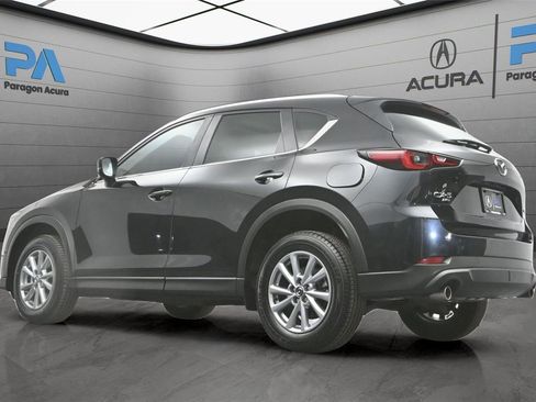 Used 2023 MAZDA CX-5 AWD 2.5 S w/ Preferred Package image 35