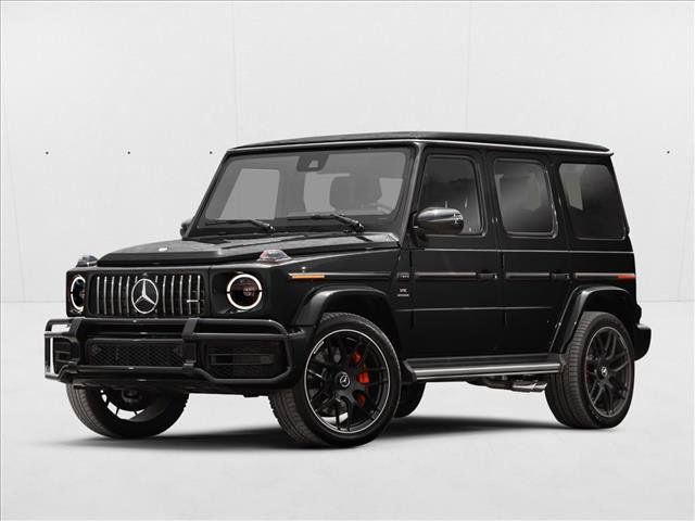 Used 2021 Mercedes-Benz G 63 AMG 4MATIC image 1