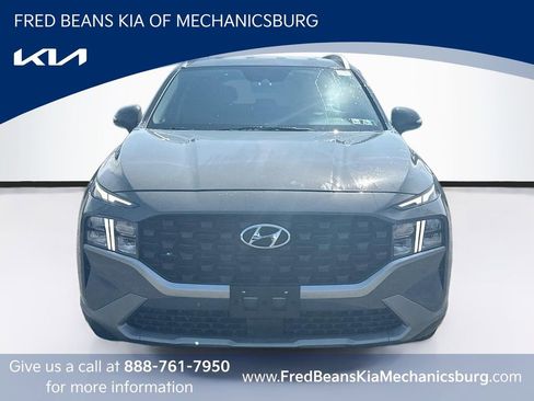 Used 2023 Hyundai Santa Fe SEL w/ Cargo Package AWD/4WD image 2