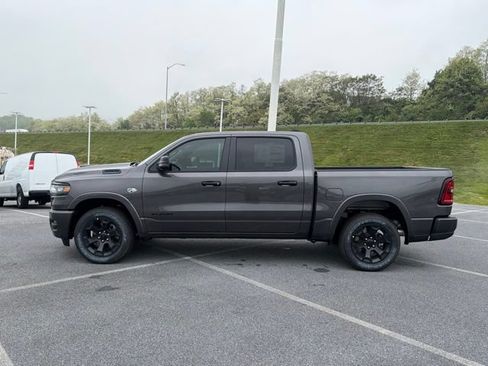 New 2026 RAM 1500 Big Horn AWD/4WD image 4