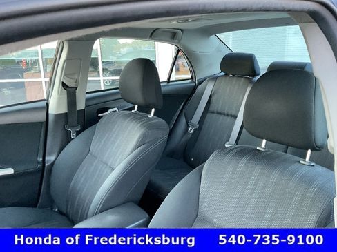 Used 2013 Toyota Corolla S w/ Premium Pkg FWD image 25