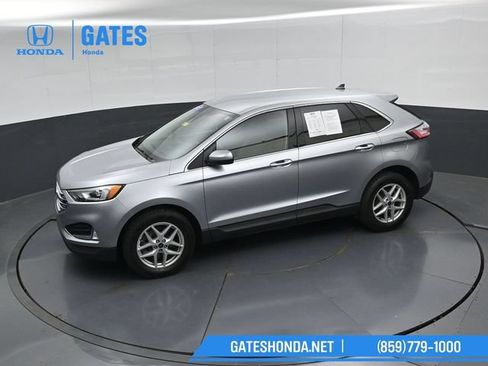 Used 2022 Ford Edge SEL w/ Convenience Package AWD/4WD image 42