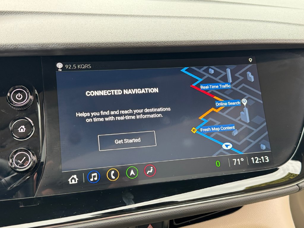 Used 2023 Buick Envision Avenir AWD/4WD image 26