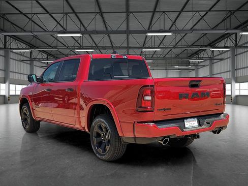 New 2026 RAM 1500 Lone Star w/ Night Edition AWD/4WD image 3