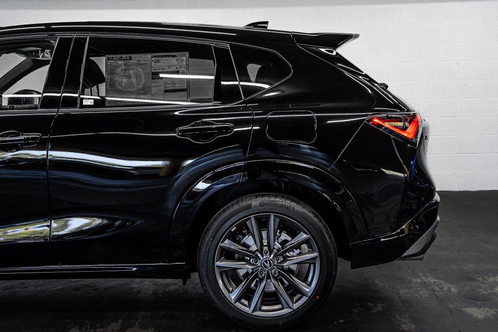 New 2026 Acura ADX A-Spec FWD image 13