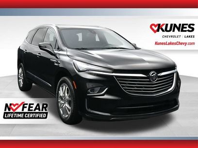Used 2023 Buick Enclave Essence w/ Experience Buick Package