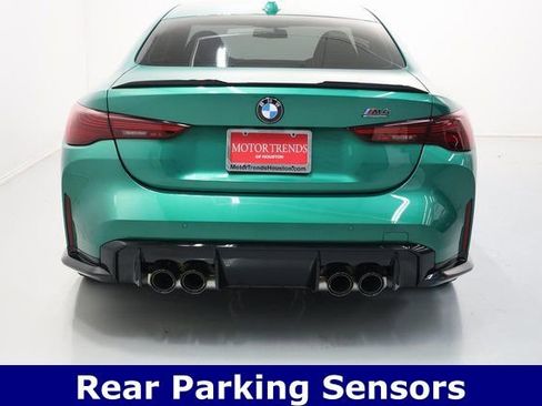 Used 2026 BMW M4 Competition image 34