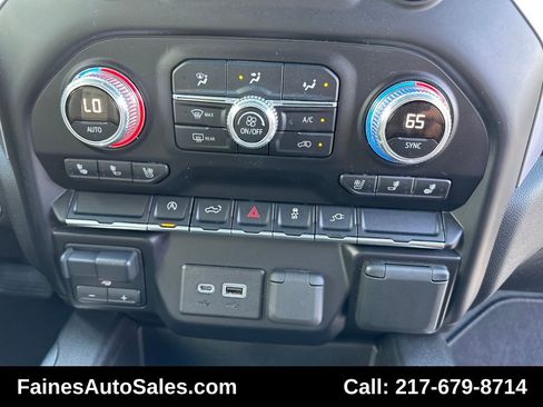 Used 2019 GMC Sierra 1500 SLT w/ SLT Convenience Package image 93