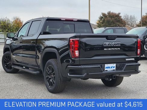 New 2026 GMC Sierra 1500 Elevation w/ Elevation Premium Package image 3