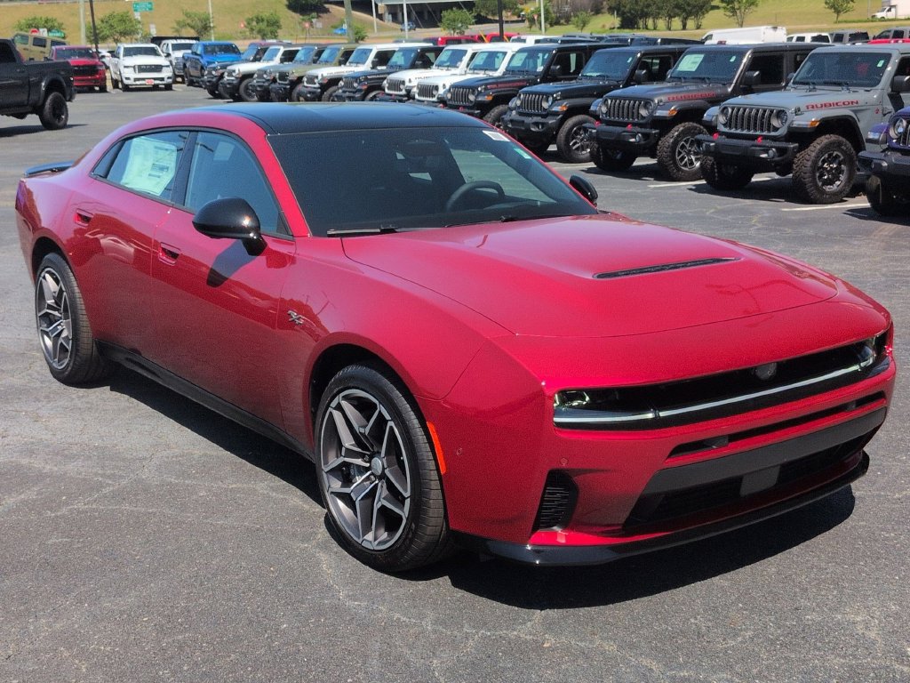 New 2026 Dodge Charger R/T AWD/4WD image 2