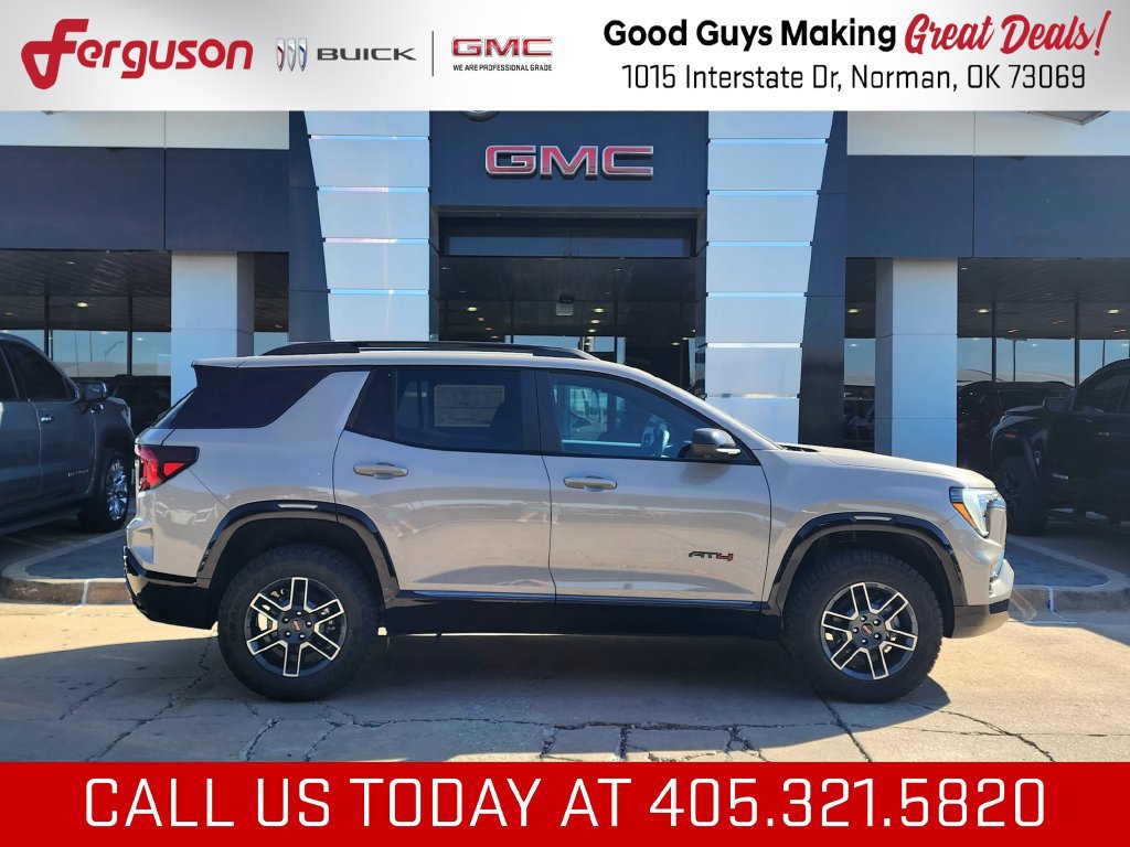 New 2027 GMC Terrain AT4 w/ Convenience Package III AWD/4WD image 3