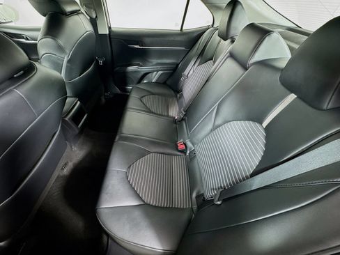 Used 2023 Toyota Camry SE FWD image 24