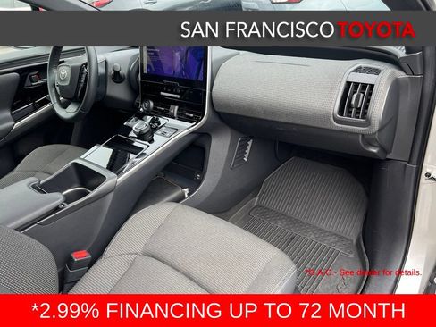 Certified 2024 Toyota bZ4X AWD w/ Weather Package image 25