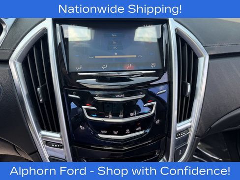 Used 2015 Cadillac SRX Luxury w/ Driver Awareness Package FWD image 13