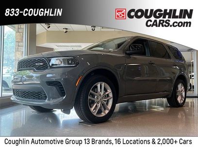 New 2025 Dodge Durango GT