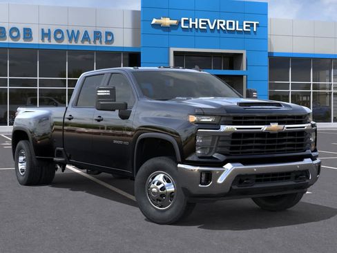 New 2026 Chevrolet Silverado 3500 LT AWD/4WD image 7