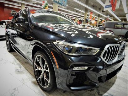 Used 2021 BMW X6 xDrive40i w/ Executive Package