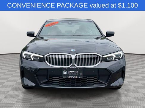 Used 2026 BMW 330i xDrive Sedan AWD/4WD image 2
