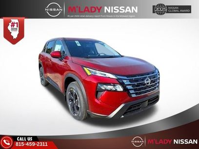 New 2026 Nissan Rogue SV