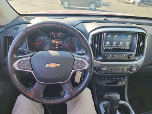 Used 2021 Chevrolet Colorado LT w/ Safety Package image 14