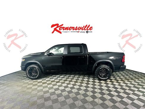 New 2026 RAM 1500 Rebel w/ Advanced Safety Group II image 4