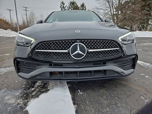 Certified 2025 Mercedes-Benz C 300 4MATIC Sedan image 8
