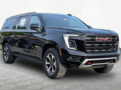 New 2026 GMC Yukon XL AT4 Ultimate w/ LPO, Floor Liner Package