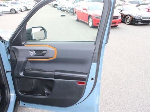 Used 2021 Ford Bronco Sport Badlands image 12