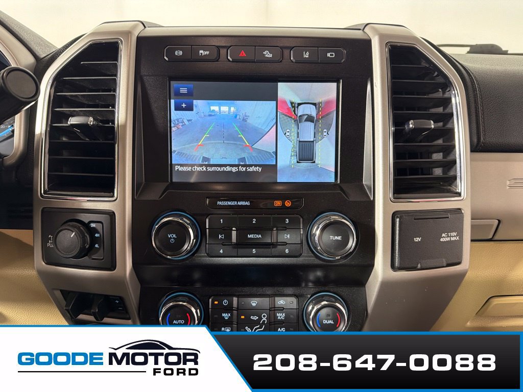 Used 2020 Ford F250 Lariat w/ Tremor Off-Road Package AWD/4WD image 16