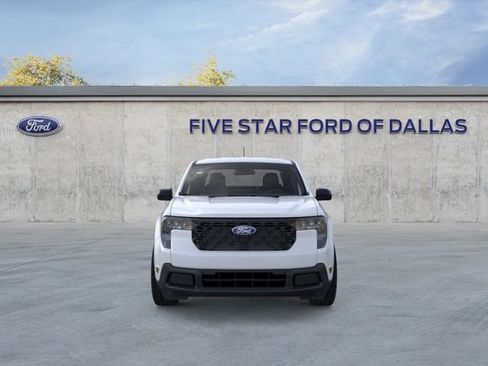 New 2026 Ford Maverick XLT w/ XLT Luxury Package FWD image 6