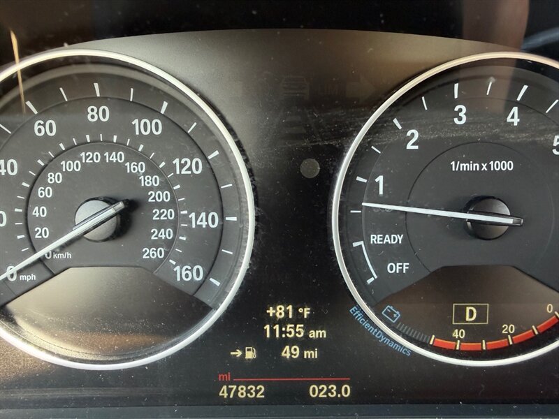 Used 2014 BMW 335i Sedan w/ Technology Package RWD image 28