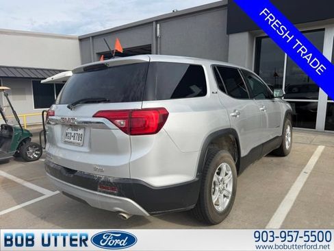 Used 2019 GMC Acadia SLE w/ LPO, Cargo Package FWD image 3