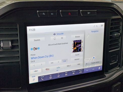 Used 2023 Ford F150 XLT w/ Equipment Group 302A High image 19