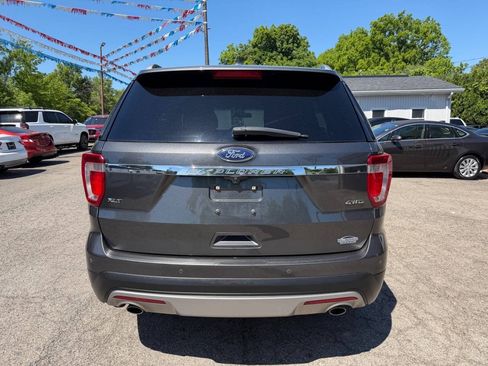 Used 2017 Ford Explorer XLT AWD/4WD image 5