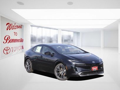 New 2026 Toyota Prius XLE