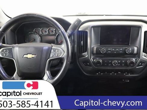 Used 2014 Chevrolet Silverado 1500 LT w/ All Star Edition AWD/4WD image 14